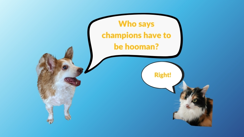9 Nonhuman ChampionsBOTH.jpg